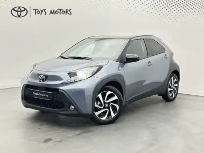 Photo Toyota Aygo 1.0 S-cvt 72 Design