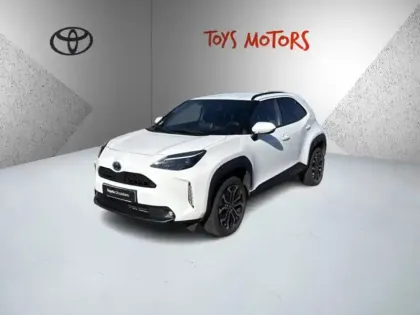 Photo Toyota Yaris Hybride 1.5 Hybrid 116h Design