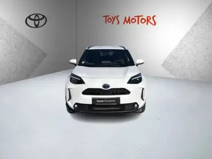 Photo 7 Toyota Yaris Hybride 1.5 HYBRID 116H DESIGN