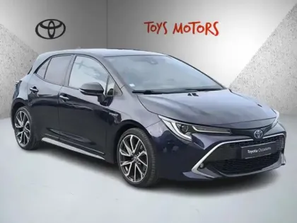 Photo 6 Toyota Corolla Gén. X Ph1 Collection 5