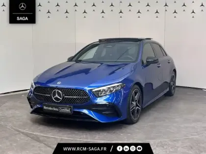 Photo Mercedes Classe A Amg Line