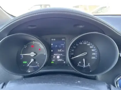 Photo 19 Toyota C-HR 2.0 Hybride 184 Edition