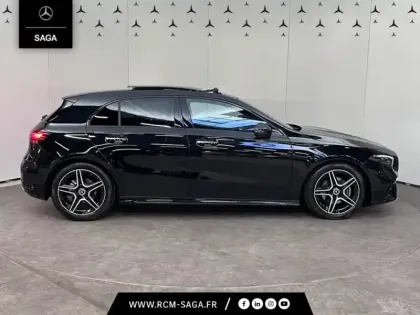 Photo 5 Mercedes Classe A 180 AMG Line