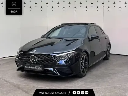 Photo Mercedes Classe A Amg Line