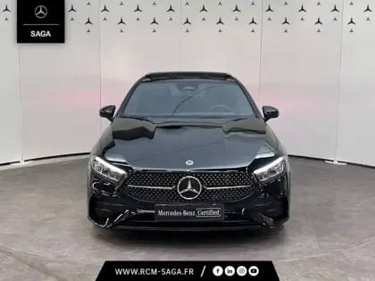 Photo 7 Mercedes Classe A 180 AMG Line