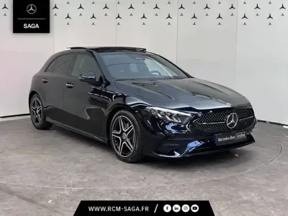 Photo 6 Mercedes Classe A 180 AMG Line