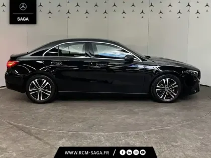 Photo 5 Mercedes Classe A 180 d Berline Business Line