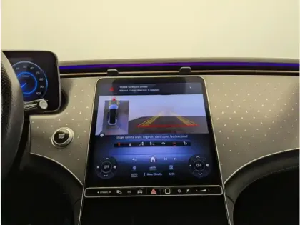 Photo 21 Mercedes Classe E Berline 350 AMG Line