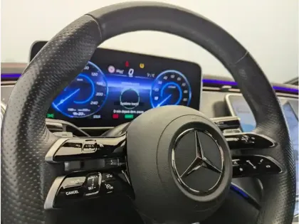 Photo 17 Mercedes Classe E Berline 350 AMG Line