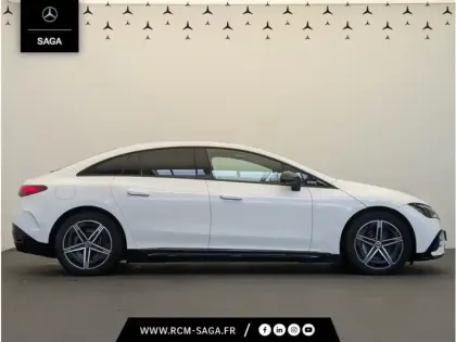 Photo 5 Mercedes Classe E Berline 350 AMG Line