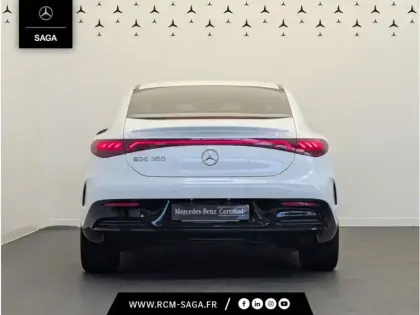 Photo 6 Mercedes Classe E Berline 350 AMG Line