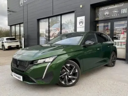 Photo Peugeot 308 Iii Bluehdi 130 Auto8 Allure