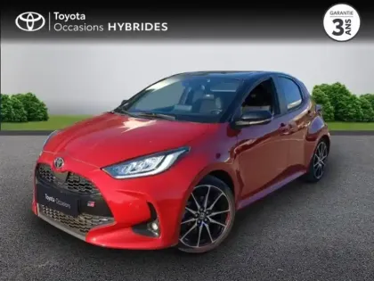 Photo Toyota Yaris Gr Sport