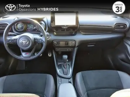 Photo 7 Toyota Yaris Gén. IV Ph1 GR Sport 5