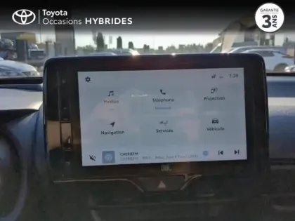 Photo 14 Toyota Yaris Gén. IV Ph1 GR Sport 5