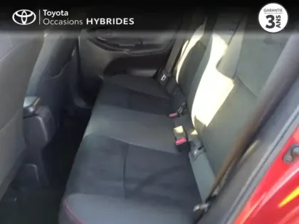 Photo 11 Toyota Yaris Gén. IV Ph1 GR Sport 5