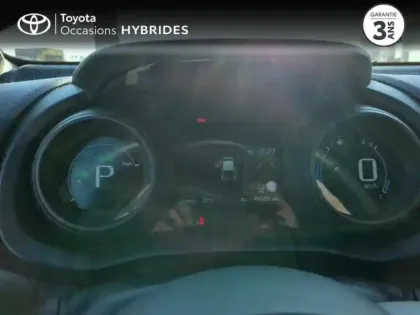 Photo 13 Toyota Yaris Gén. IV Ph1 GR Sport 5