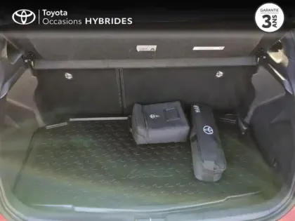 Photo 9 Toyota Yaris Gén. IV Ph1 GR Sport 5