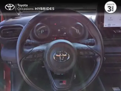 Photo 8 Toyota Yaris Gén. IV Ph1 GR Sport 5