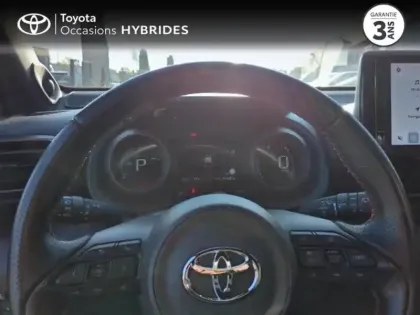 Photo 12 Toyota Yaris Gén. IV Ph1 GR Sport 5