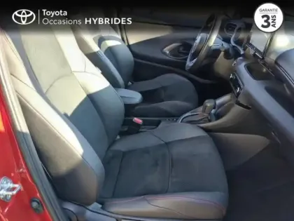 Photo 5 Toyota Yaris Gén. IV Ph1 GR Sport 5