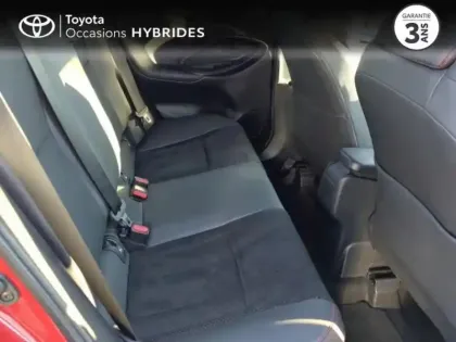 Photo 6 Toyota Yaris Gén. IV Ph1 GR Sport 5