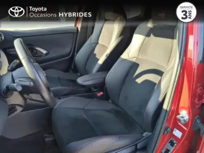 Photo 10 Toyota Yaris Gén. IV Ph1 GR Sport 5