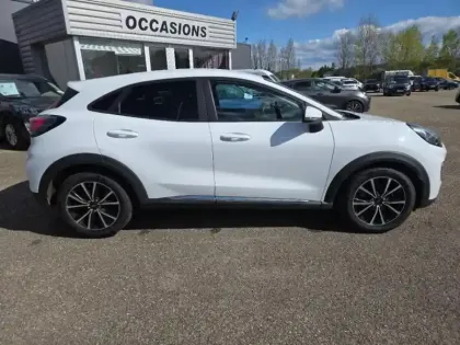 Photo 6 Ford Puma  1.0 EcoBoost 125ch mHEV Titanium