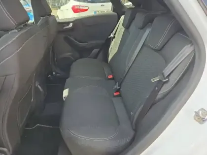 Photo 9 Ford Puma  1.0 EcoBoost 125ch mHEV Titanium