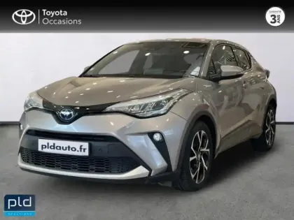 Photo Toyota C-hr