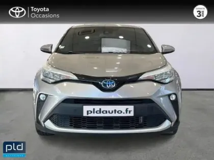 Photo 7 Toyota C-HR  122h Edition 2WD E-CVT MY20