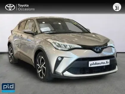 Photo 5 Toyota C-HR  122h Edition 2WD E-CVT MY20