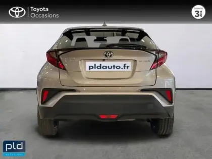 Photo 6 Toyota C-HR  122h Edition 2WD E-CVT MY20