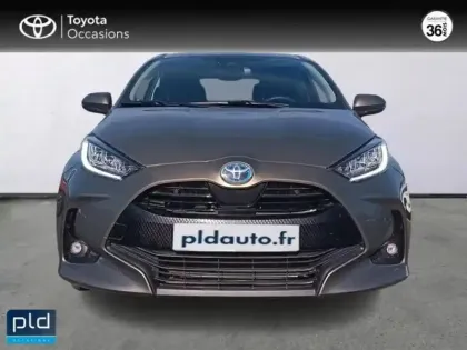 Photo 7 Toyota Yaris Gén. IV Ph1 Design 5