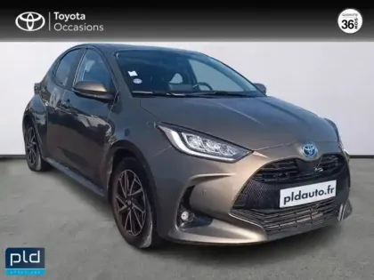 Photo 5 Toyota Yaris Gén. IV Ph1 Design 5