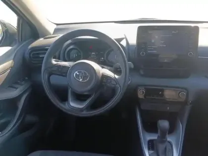 Photo 11 Toyota Yaris Gén. IV Ph1 Design 5