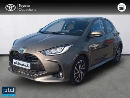 Photo Toyota Yaris Design