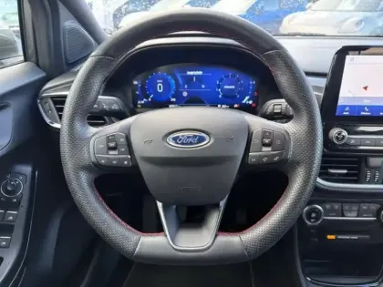 Photo 14 Ford Puma  1.0 EcoBoost 125ch mHEV ST-Line 6cv