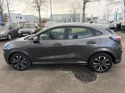 Photo 7 Ford Puma  1.0 EcoBoost 125ch mHEV ST-Line 6cv