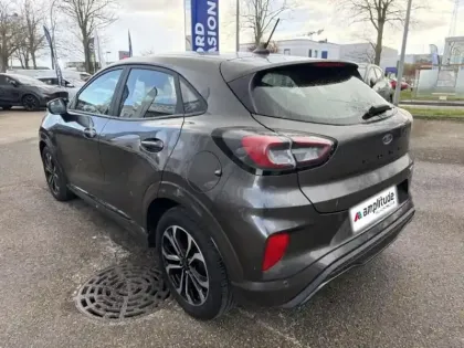 Photo 6 Ford Puma  1.0 EcoBoost 125ch mHEV ST-Line 6cv