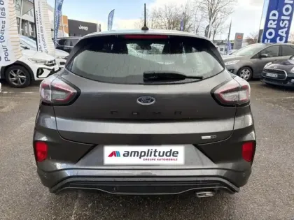 Photo 5 Ford Puma  1.0 EcoBoost 125ch mHEV ST-Line 6cv