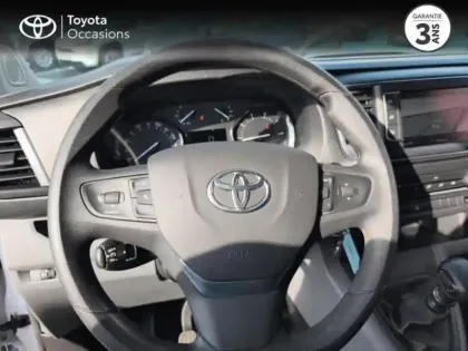 Photo 12 Toyota Proace Gén. II Ph1 NG Business 4