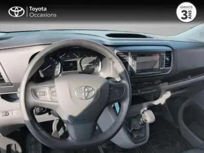 Photo 7 Toyota Proace Gén. II Ph1 NG Business 4