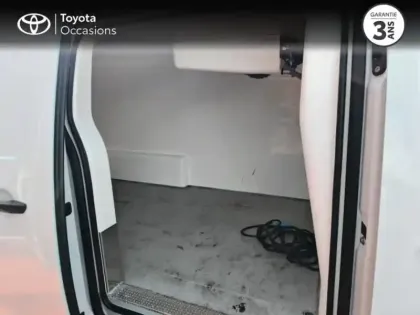 Photo 6 Toyota Proace Gén. II Ph1 NG Business 4