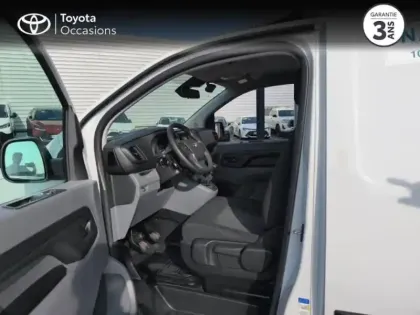 Photo 10 Toyota Proace Gén. II Ph1 NG Business 4