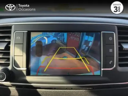 Photo 11 Toyota Proace Gén. II Ph1 NG Business 4