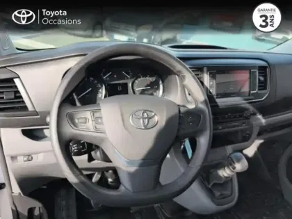 Photo 8 Toyota Proace Gén. II Ph1 NG Business 4