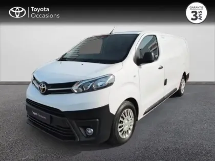 Photo Toyota Proace Business
