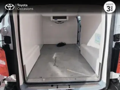 Photo 9 Toyota Proace Gén. II Ph1 NG Business 4