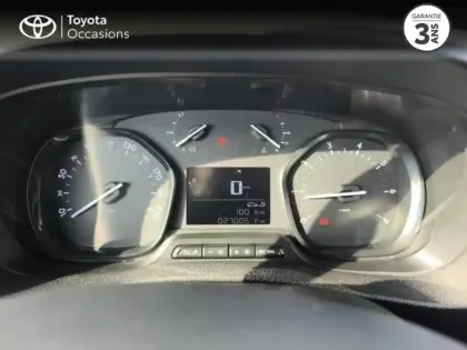 Photo 13 Toyota Proace Gén. II Ph1 NG Business 4